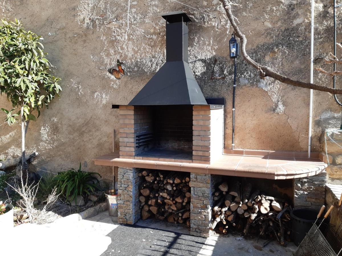 Casa Moliner Guest House Beniure Exterior photo