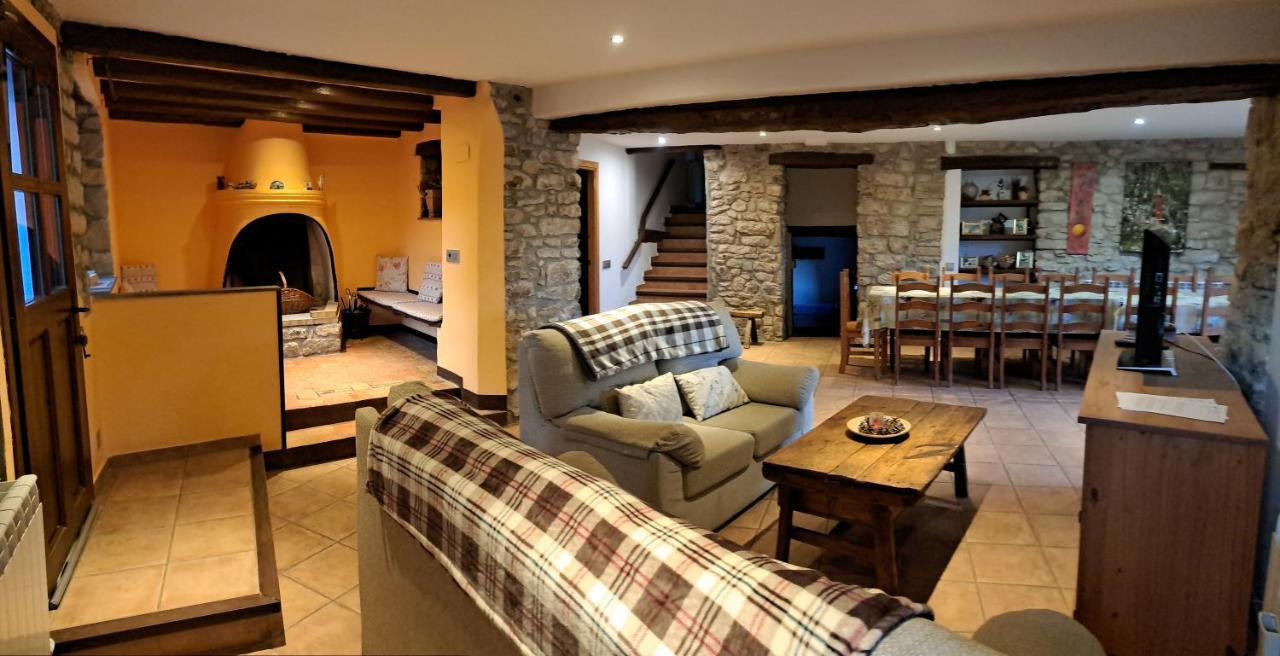 Casa Moliner Guest House Beniure Exterior photo
